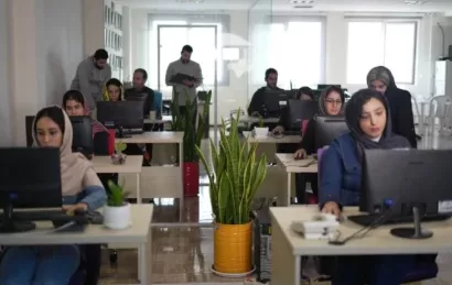 بهترین آموزشگاه فنی حرفه ای در تهران